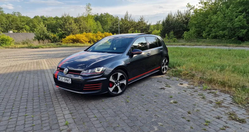 Volkswagen Golf cena 51500 przebieg: 235000, rok produkcji 2014 z Sierpc małe 92